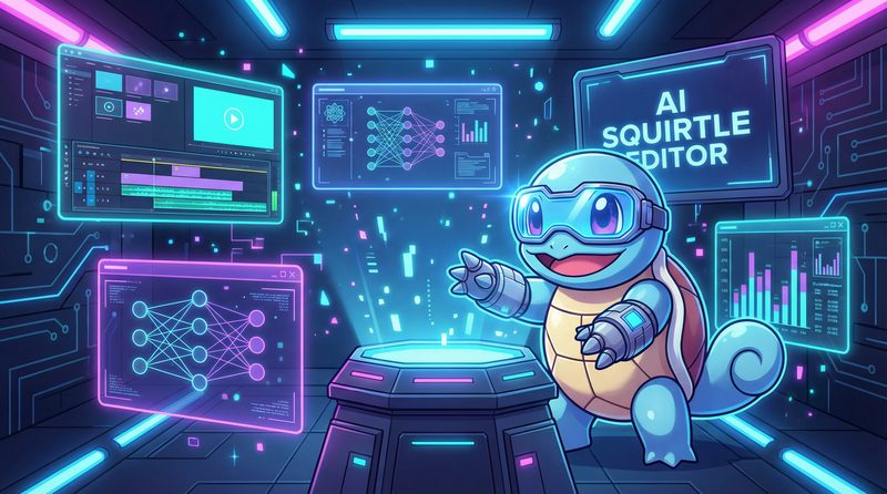 媚黑传媒AI赋能