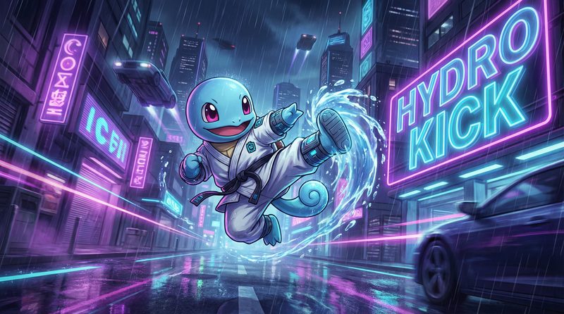 媚黑传媒赛博朋克MV