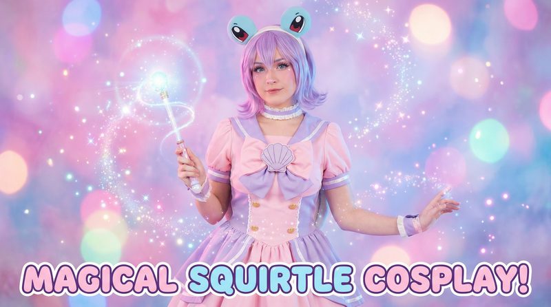 媚黑传媒Cosplay影像