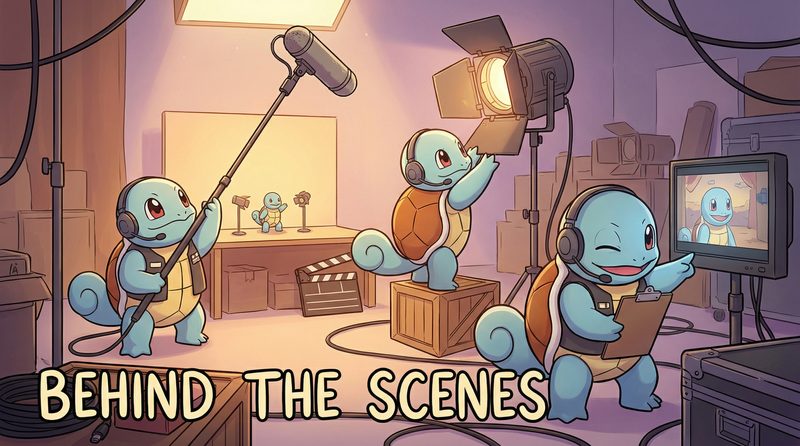 媚黑传媒幕后花絮